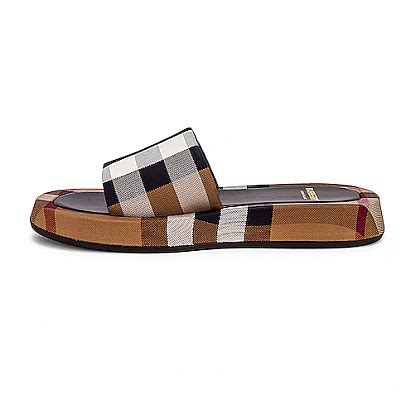 Burberry slides for sale